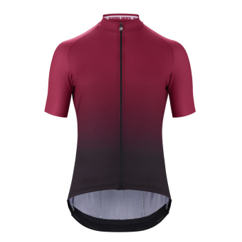 Джерси мужское Assos Mille GT Short Sleeve Jersey C2 Shifter / Красный