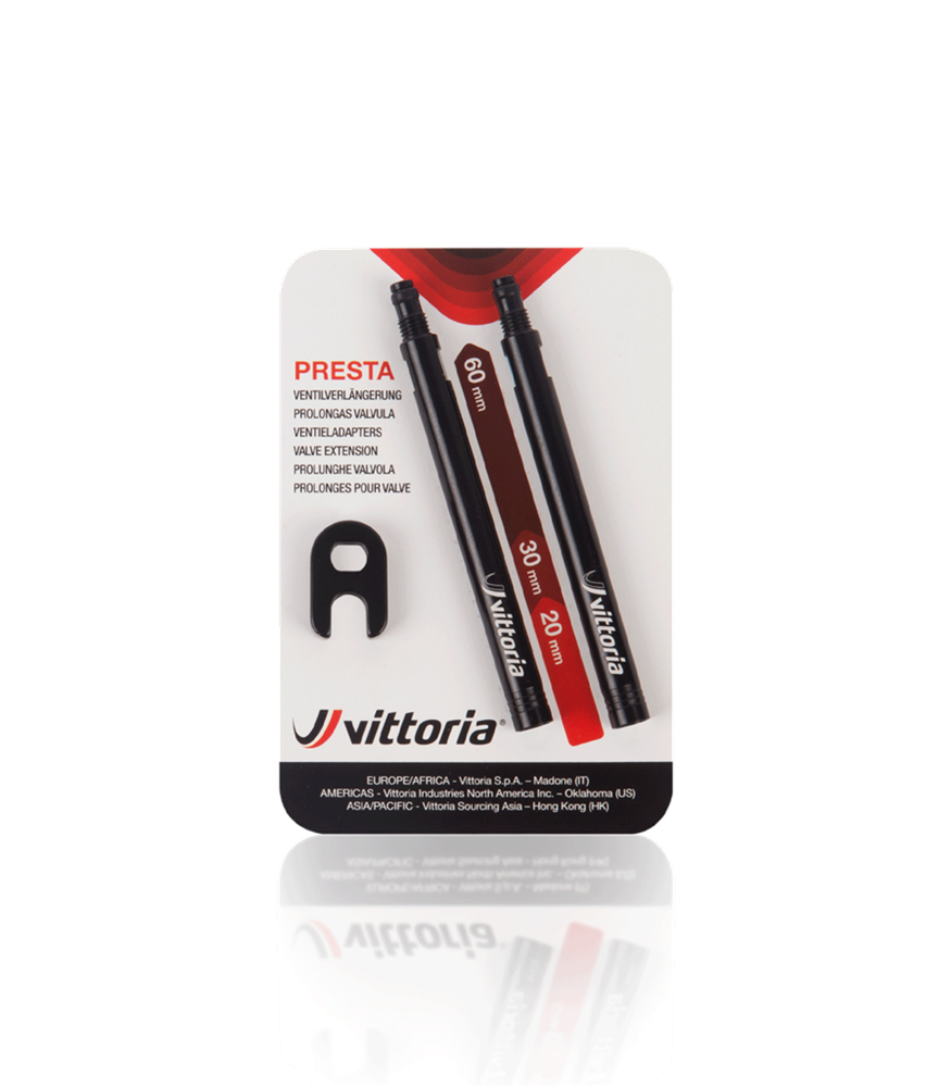 Удлинитель ниппеля Vittoria Valve Extension for RVC 60мм