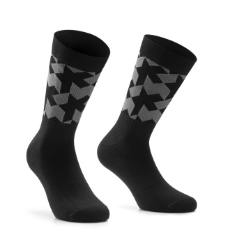 Носки Assos Monogram Socks Evo / Черный