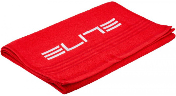 Полотенце Elite ZUGAMAN красное 130x30 см