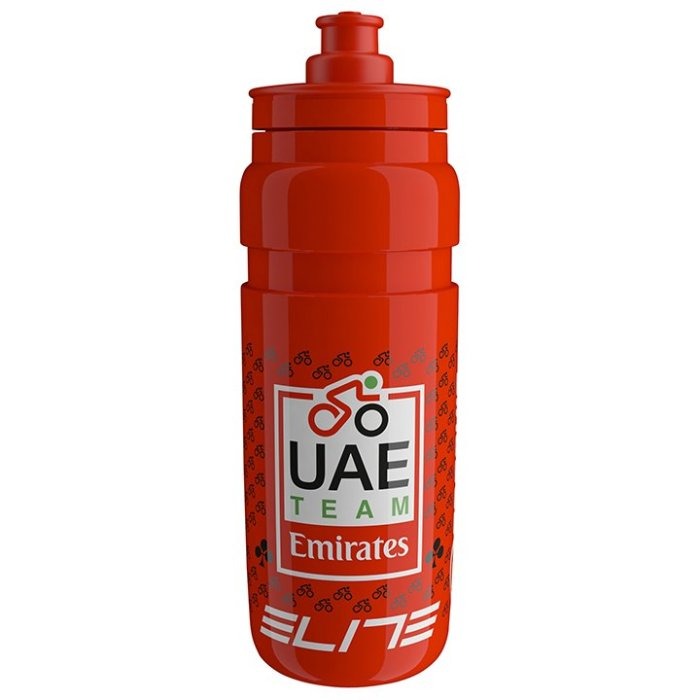 Фляга Elite Fly Team UAE Team Emirates 2022 / 750мл