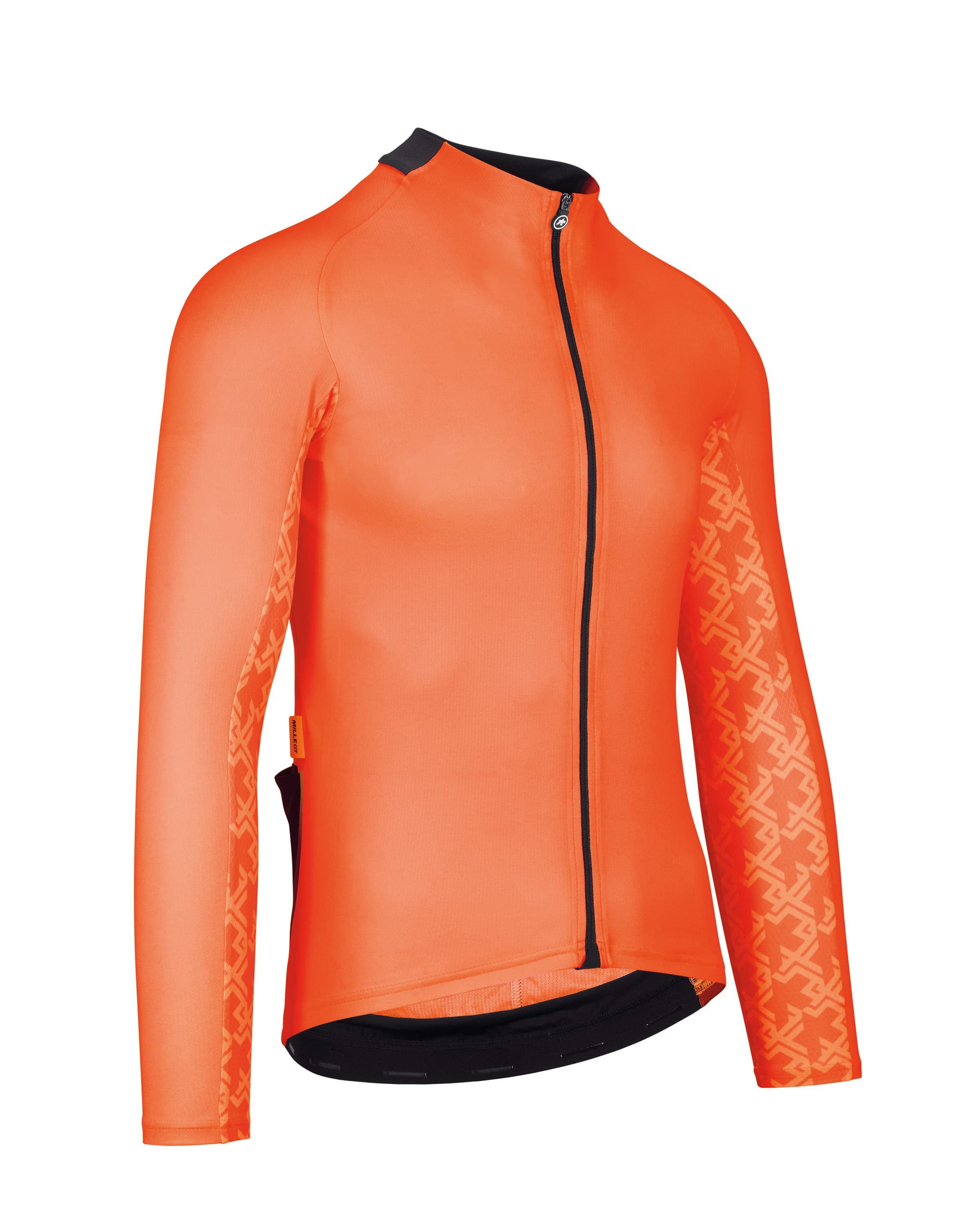 Джерси с длинным рукавом мужское Assos Mille GT LS Jersey / Красный
