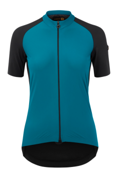 Джерси женское Assos UMA GTV Jersey C2 / Зеленый