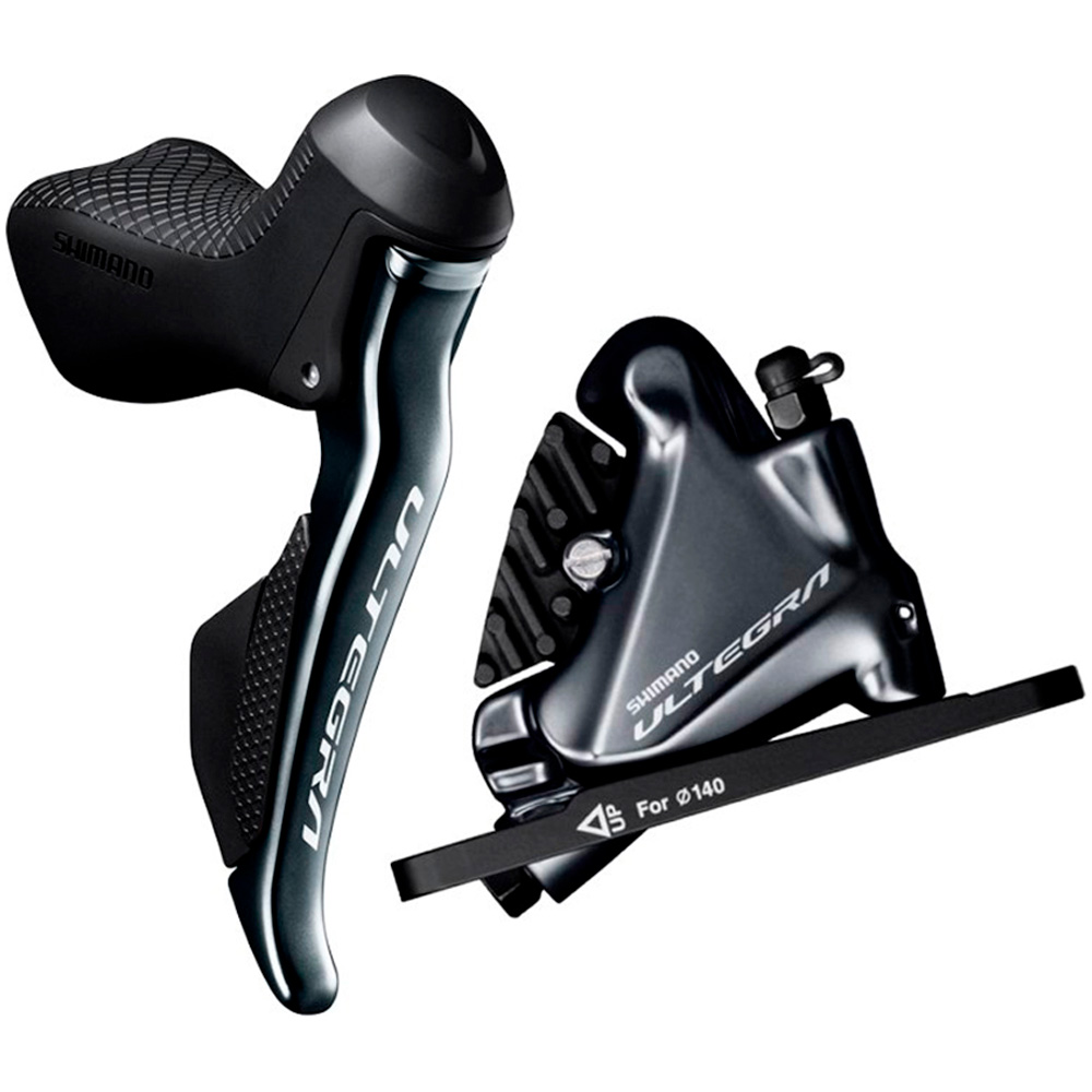 Shimano Ultegra Di2 ST R8070 BR R8070 Disc Brake Dual Control Level