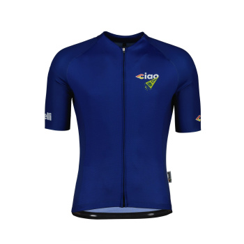 Джерси Cinelli Jersey Ciao Icons / Синий