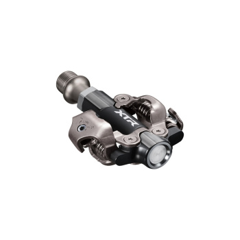 Педали контактные МТБ Shimano XTR Pedal PD-M9200 / SPD / Шипы SM-SH51