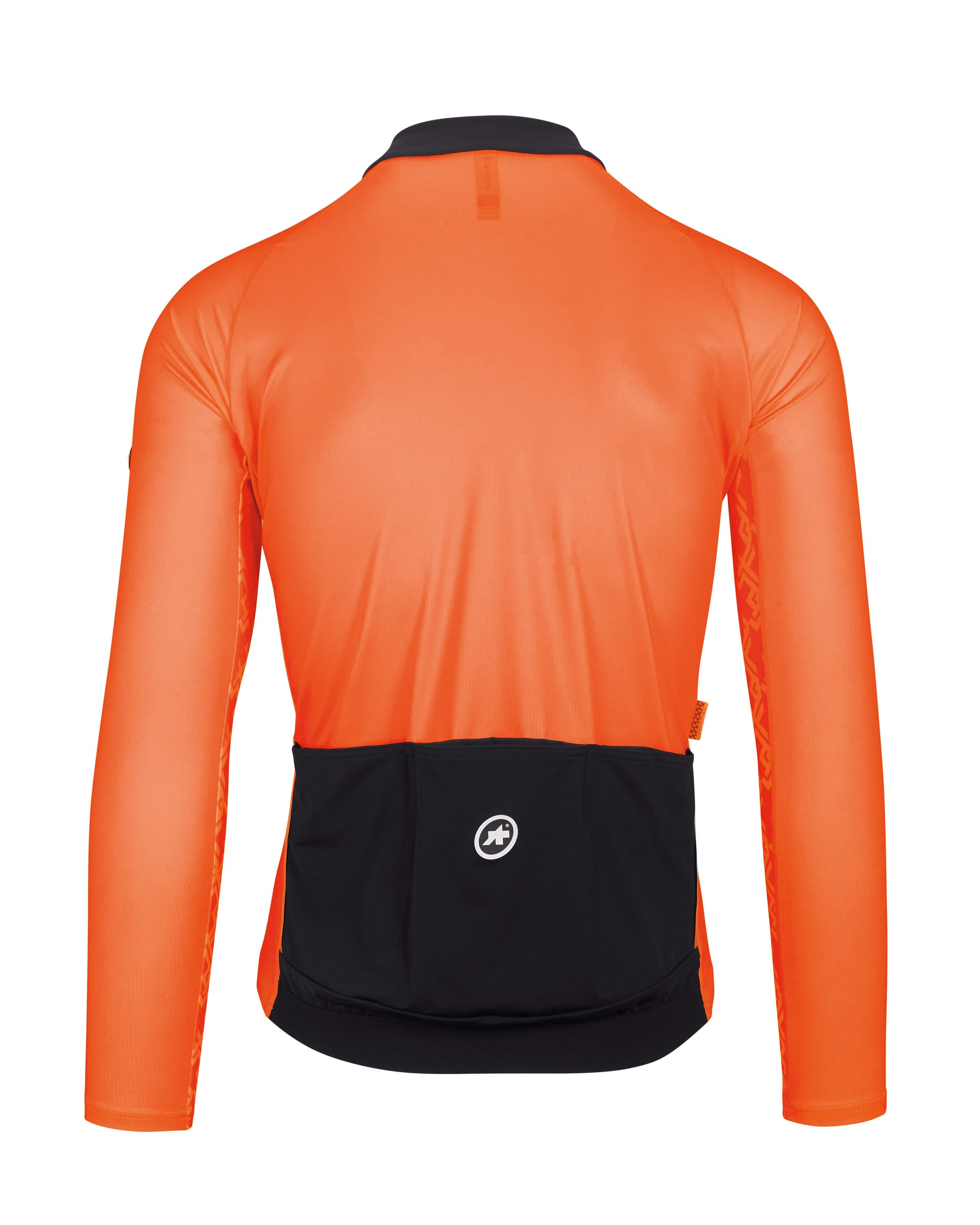 Джерси с длинным рукавом мужское Assos Mille GT LS Jersey / Красный