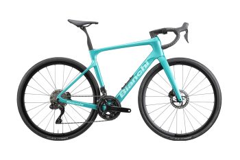 Bianchi Infinito 105 Di2 8X / Целесте
