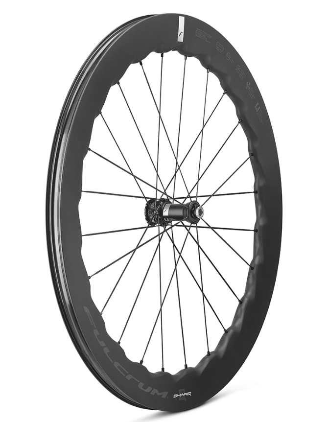 Комплект колес Fulcrum Sharq 57 DB HG L