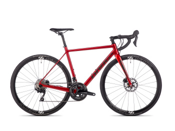 DRAG Volta 7.0 Rim 105 / Красный-Черный