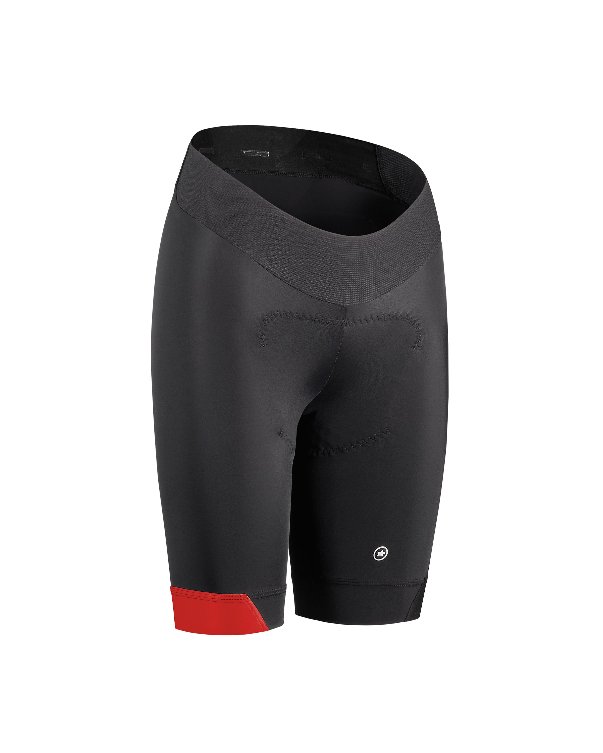 Велошорты женские Assos H.Laalalai Shorts S7 / Красный
