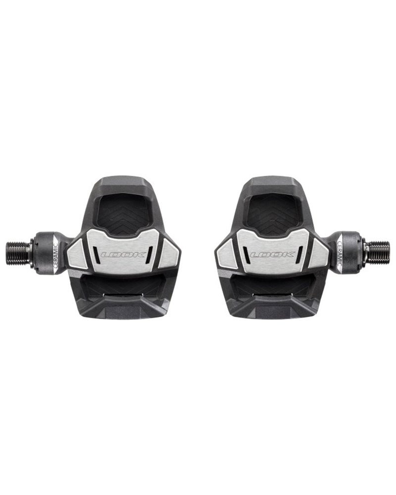 Педали контактные шоссейные Look Keo Blade Carbon Ceramic Ti 16 / Черный