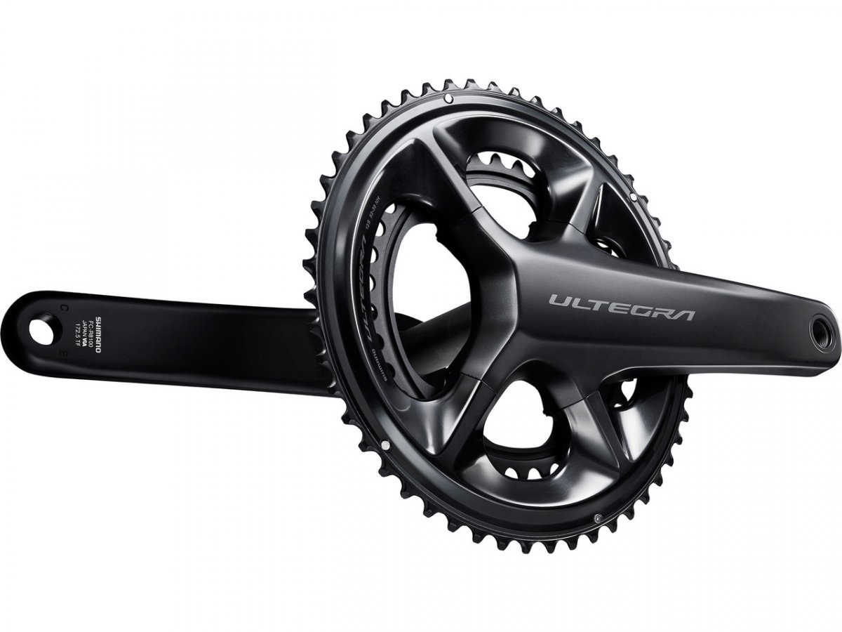 SHIMANO　ULTEGRA r8000 Система шатунов Shimano Ultegra FC-R8000 Road Crankset / 50