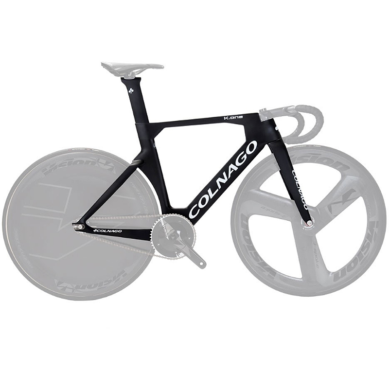 Рама трековая Colnago K-One KMWB / Черный