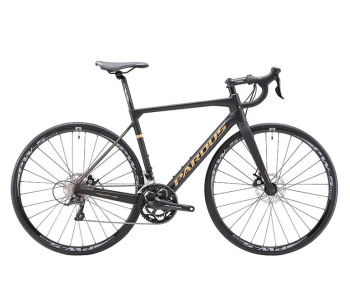 Pardus Robin Sport Rim 105 / Черный-Золотой