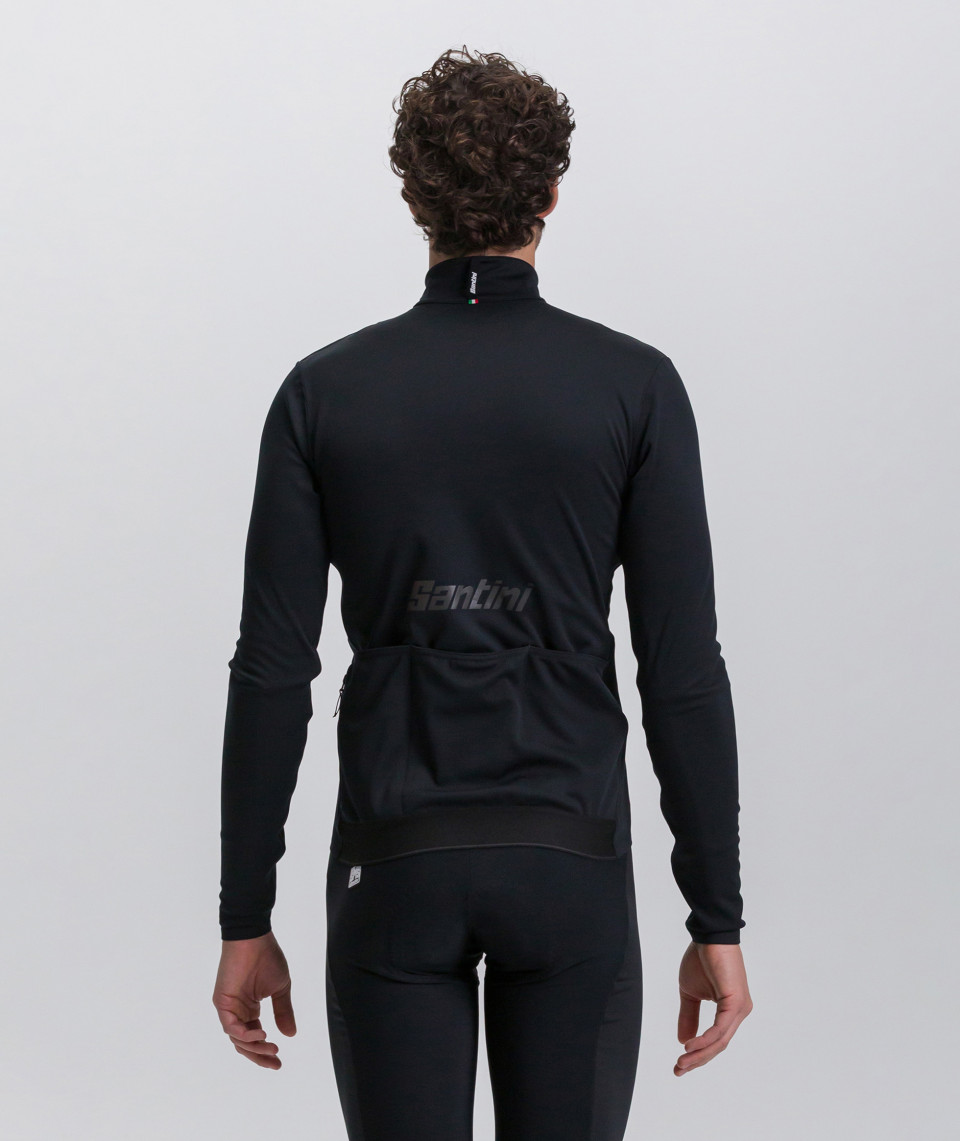 Велокуртка Santini Adapt Multi Jacket / Черный