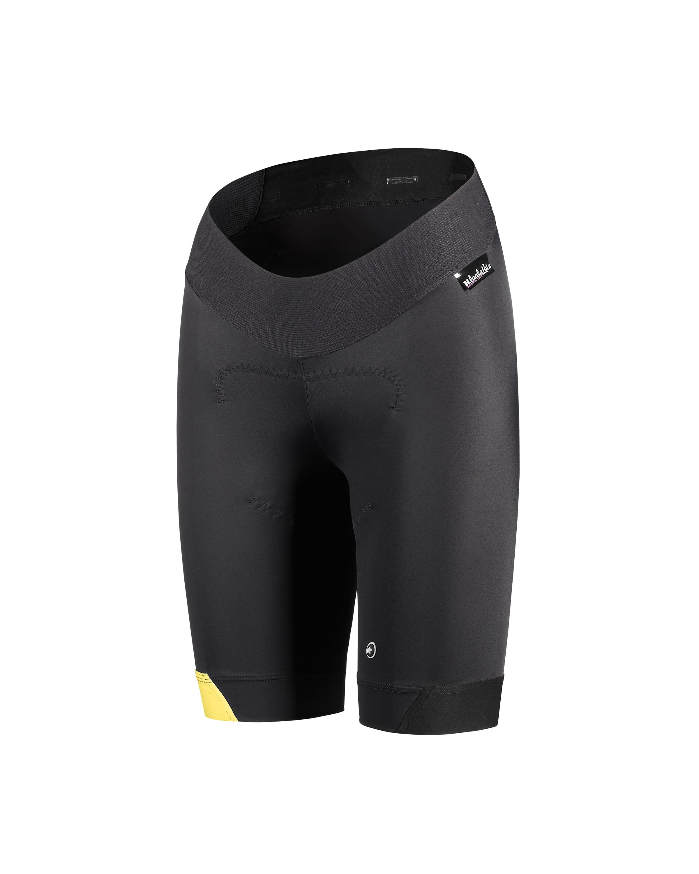 Велошорты женские Assos H.Laalalai Shorts S7 / Желтый