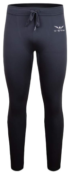 Тайтсы мужские Uglow Full Tight Elevate / Черный