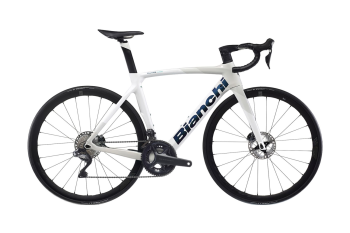 Bianchi Oltre XR4 CV Ultegra Di2 12s R400 / Белый