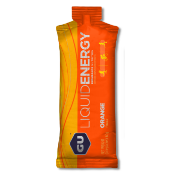 Гель энергетический GU Liquid Energy / Апельсин