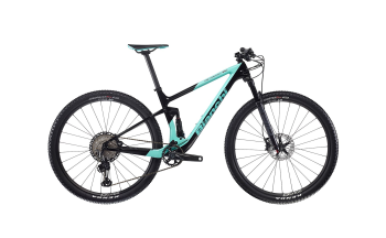 Bianchi Methanol CV FS 9.2 XTR 12v XR1700 / Целесте-Черный