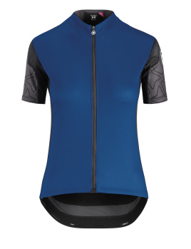 Джерси женское Assos XC SS Jersey / Синий