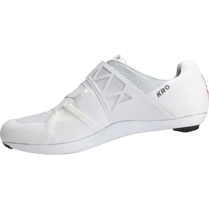 Велотуфли шоссейные DMT KR0 EVO Shoes / Белый
