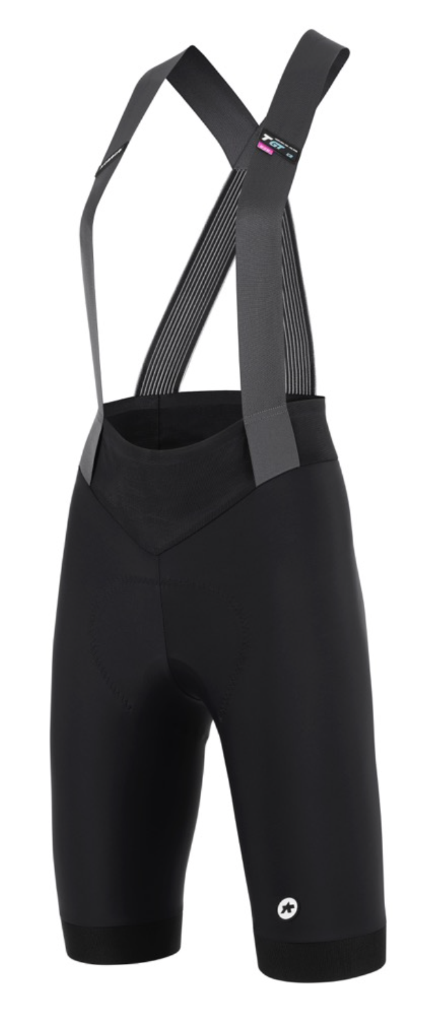 Велошорты женские Assos UMA GT Bib Shorts C2 / Черный
