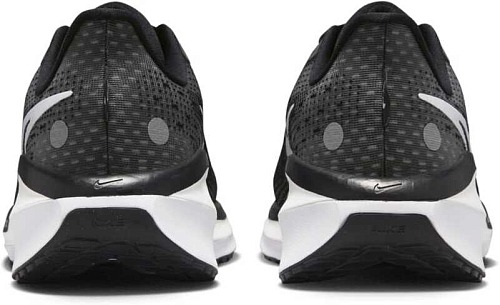 Беговые кроссовки мужские Nike Vomero 17 / Черный