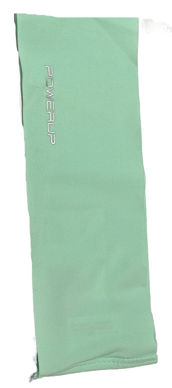 Повязка на голову Powerup Headband / Мятный