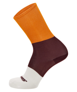 Носки Santini Bengal Cycling Socks / Оранжевый