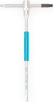 Ключ Т-образный Park Tool THH-3 Sliding T-Handle Hex Wrench: 3mm