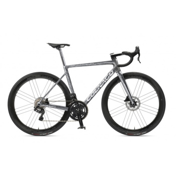 Colnago V3Rs Disc Ultegra Di2 12v R600 RCSL / Серый-Лед