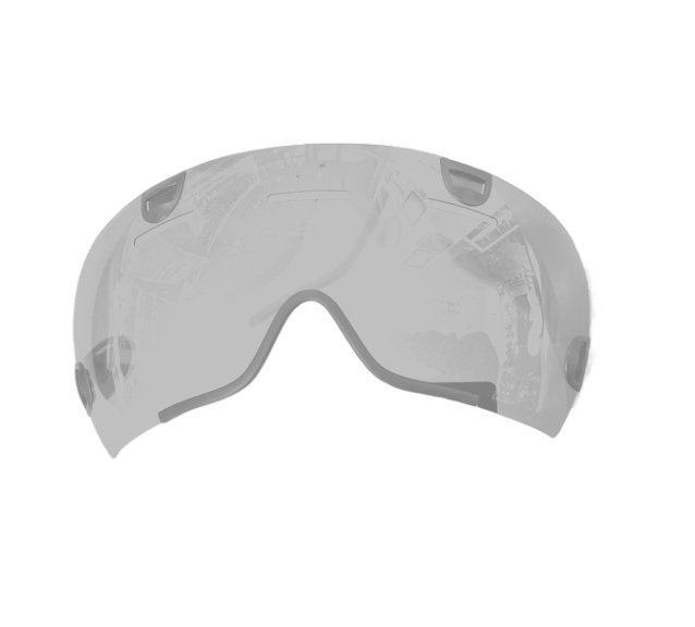 Визор Limar Sheld Visor for Air King Evo / Серый