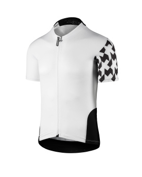 Джерси мужское Assos SS Equipe Jersey Evo8 / Белый