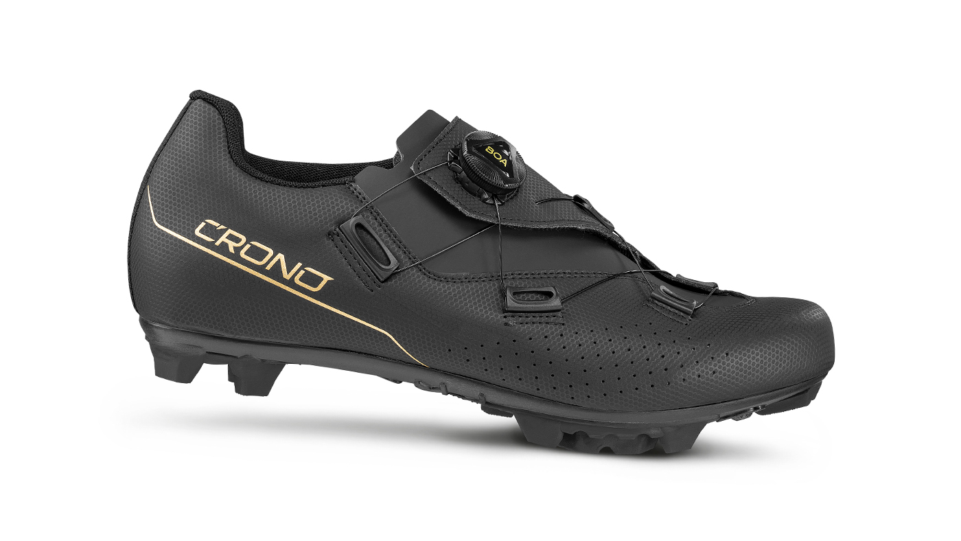 Велотуфли Crono CX-3-23 Carbocomp / Черный