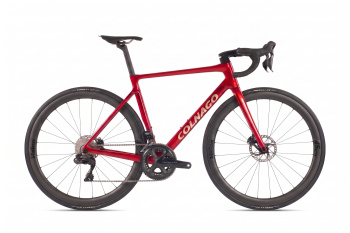Colnago V4 Ultegra Di2 12v Vision SC45 VDRD / Красный