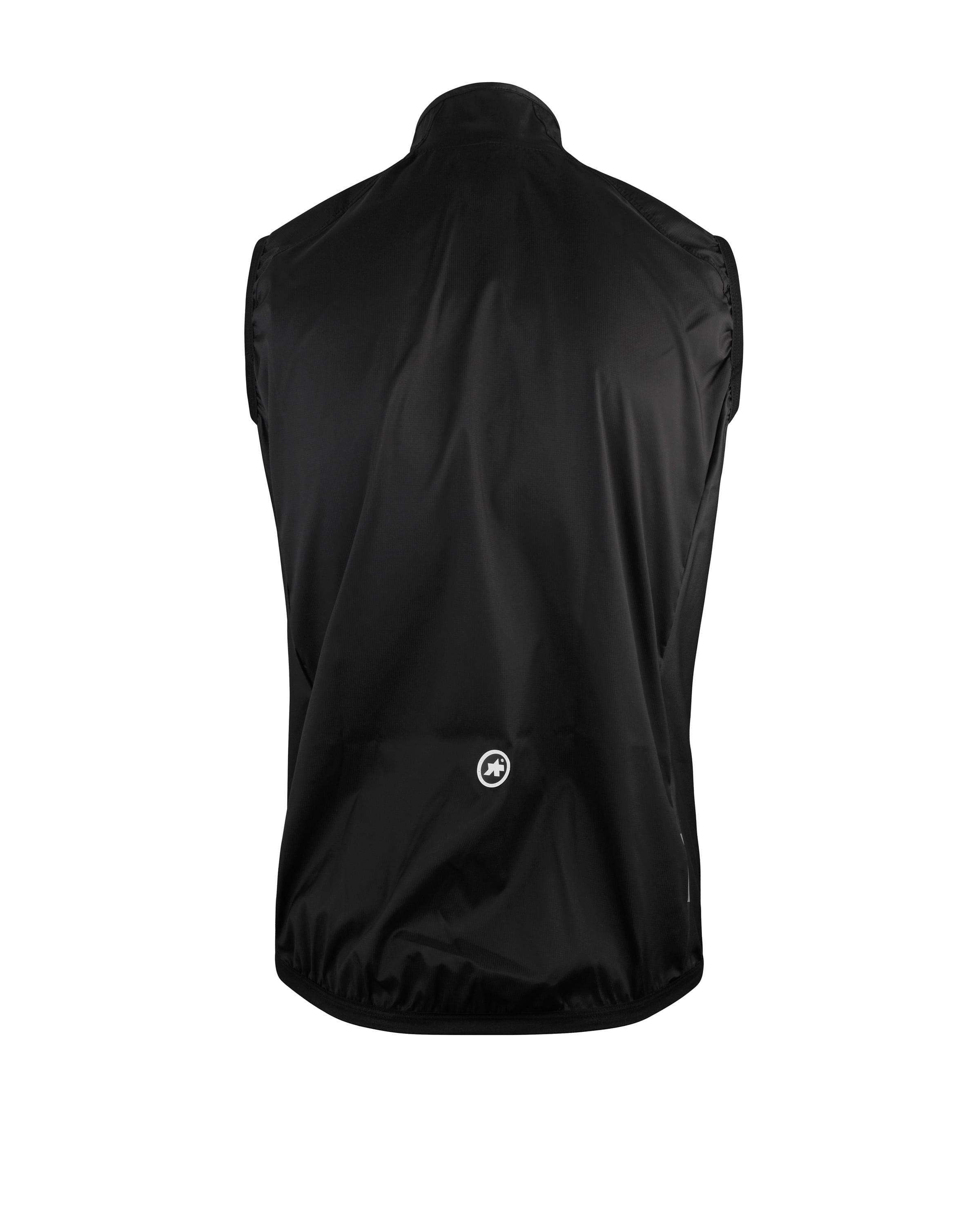 Ветровка без рукавов Assos Mille GT Wind Vest / Черный