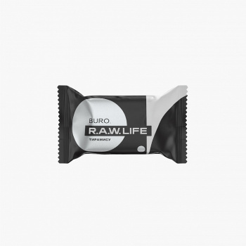Конфета R.A.W. LIFE Sweets / Тирамису