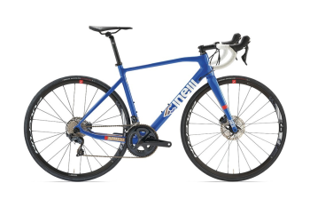 Cinelli SuperStar Disc Ultegra Di2 12s / Синий