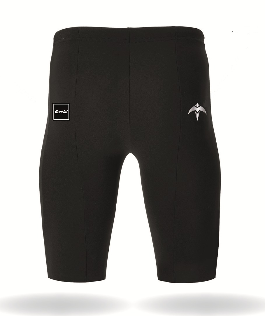 Беговые шорты мужские Santini Stream Running Shorts / Custom ECSI