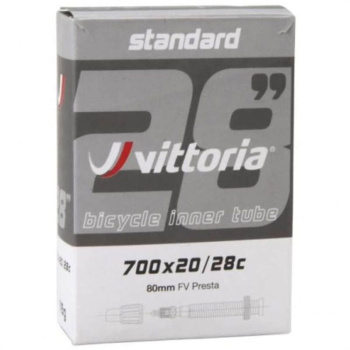 Камера Vittoria Standard 28 FV Presta 80мм