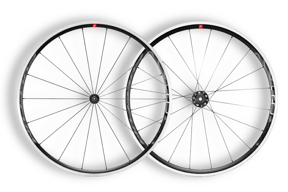 Комплект колес Fulcrum Racing 600 Rim C17 Cl HG11