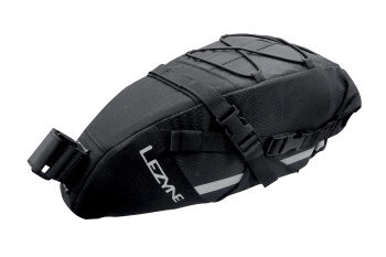 Велосумка LEZYNE XL-Caddy / Черный