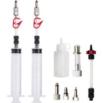 Набор для прокачки тормозов Jagwire Pro DOT Bleed Kit
