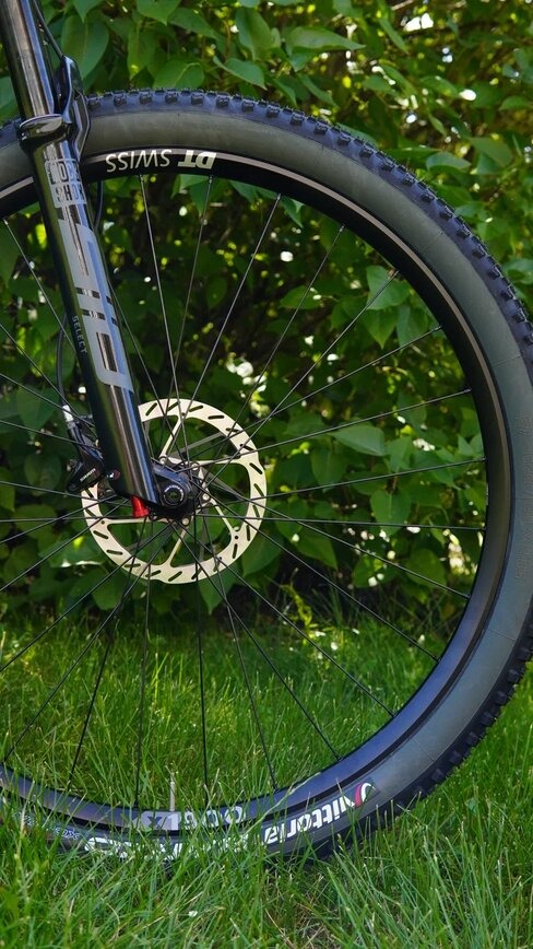 Ridley RAFT Trail GX-X01 Eagle / Черный
