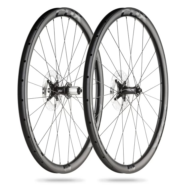 Комплект колес COX X-Drome 35 TLR GW Disc CL