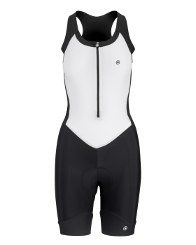 Велокомбинезон женский Assos Uma GT NS Body Suit / Белый