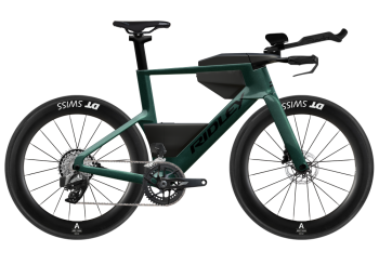 Ridley Triton Fast Rival AXS E1 ARC 1400 / Зеленый-Черный