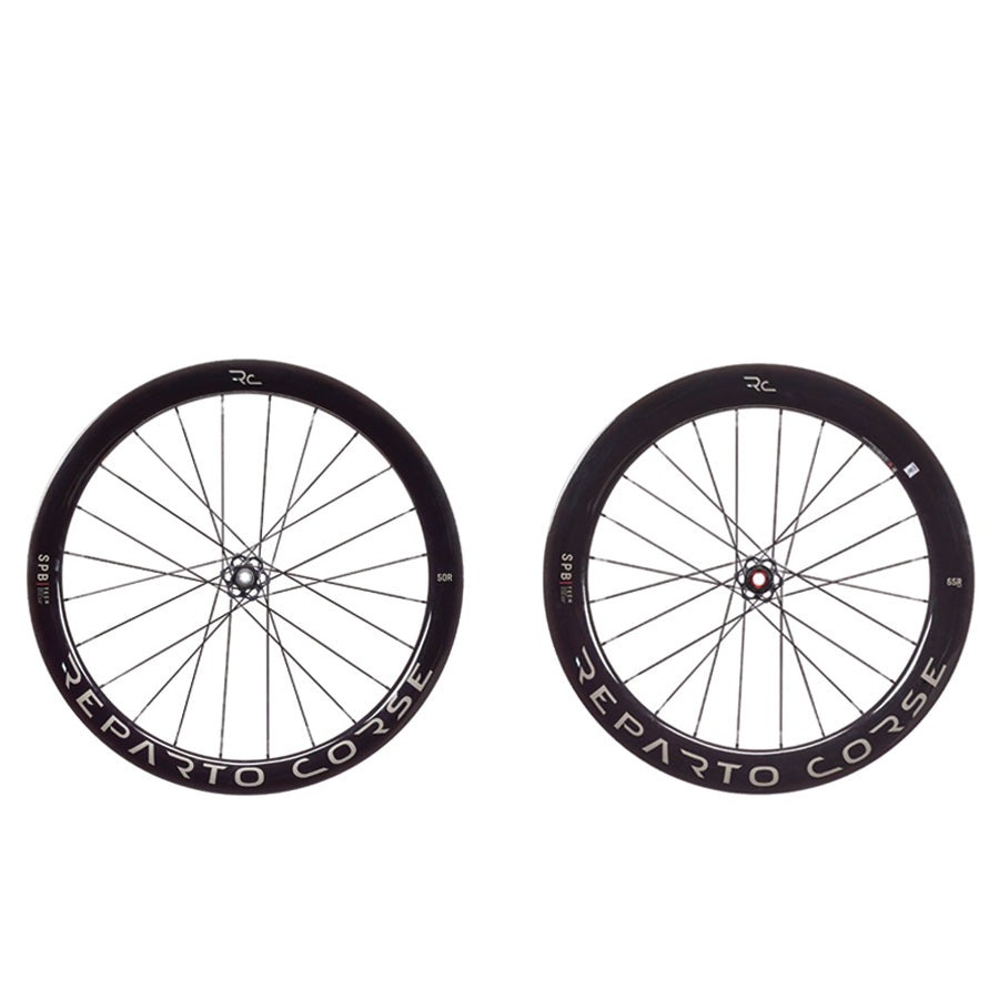 Комплект колес Bianchi Reparto Corse STech RC50/65